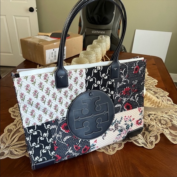 Tory Burch Ella tote - Picture 3 of 8